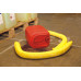 Showing image for Chemical Absorbent Sock - 120 x 8cm - (pack of 10) Chemical Absorbent Sock - 120 x 8cm - (pack of 10) image
