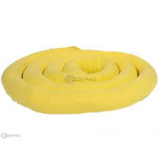 Chemical Absorbent Boom - 300 x 20cm - (pack of 4)