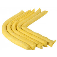 Chemical Absorbent Sock - 120 x 8cm (pack of 20)