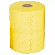 Showing image for Chemical Absorbent Roll polywrapped 38cm x 40m Heavyweight Bonded Chemical Absorbent Roll polywrapped 38cm x 40m Heavyweight Bonded Chemical Absorbent Rolls image